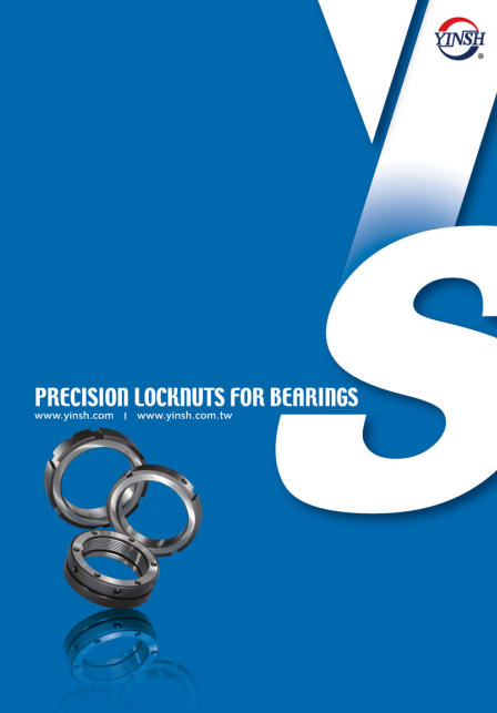 Locknuts Catalogue