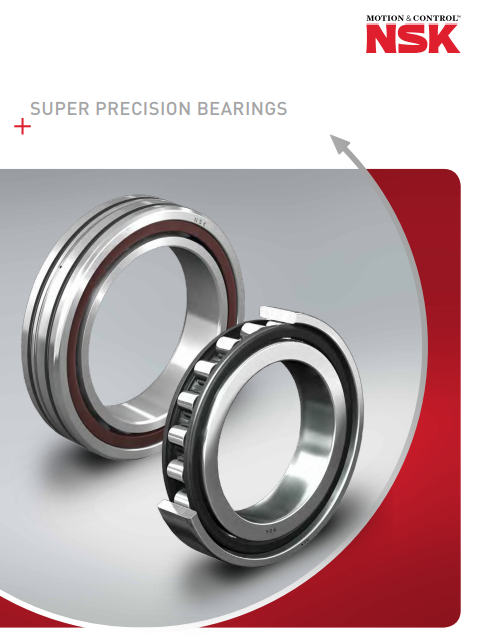 NSK Bearing Catalogue