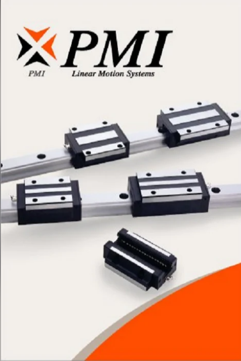 PMI Linear Guideways Catalogue