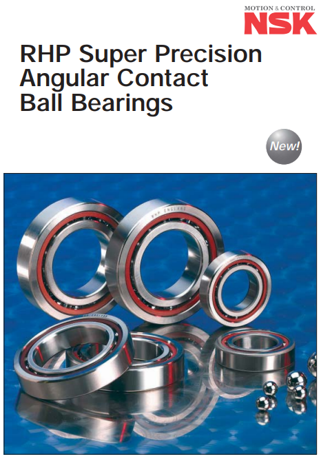 RHP Bearing Catalogue