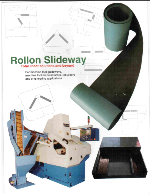 Rollon Slideway Catalogue